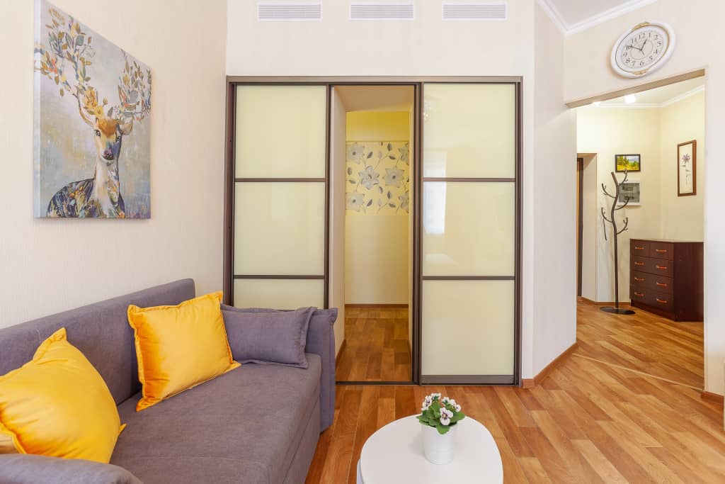 Апартаменты RentPlaza на Улице Революционной-Центр: фото 4