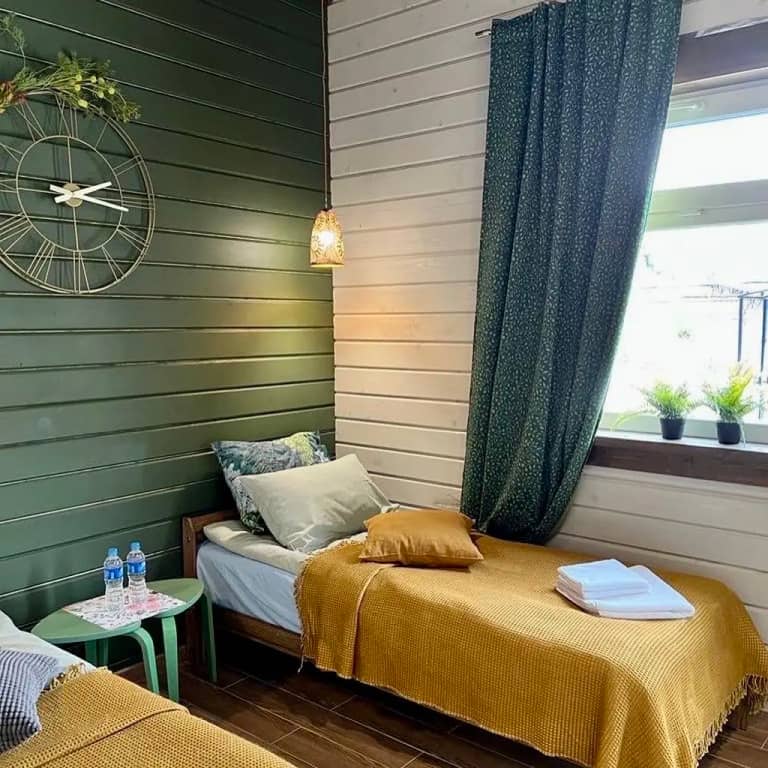 Мини-Отель Yellow Stars Inn: фото 5