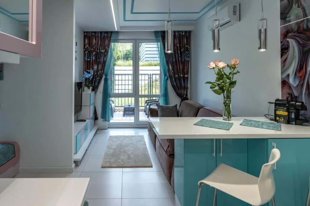 Апартаменты Casablanka Hit с большой террасой: главное фото 1