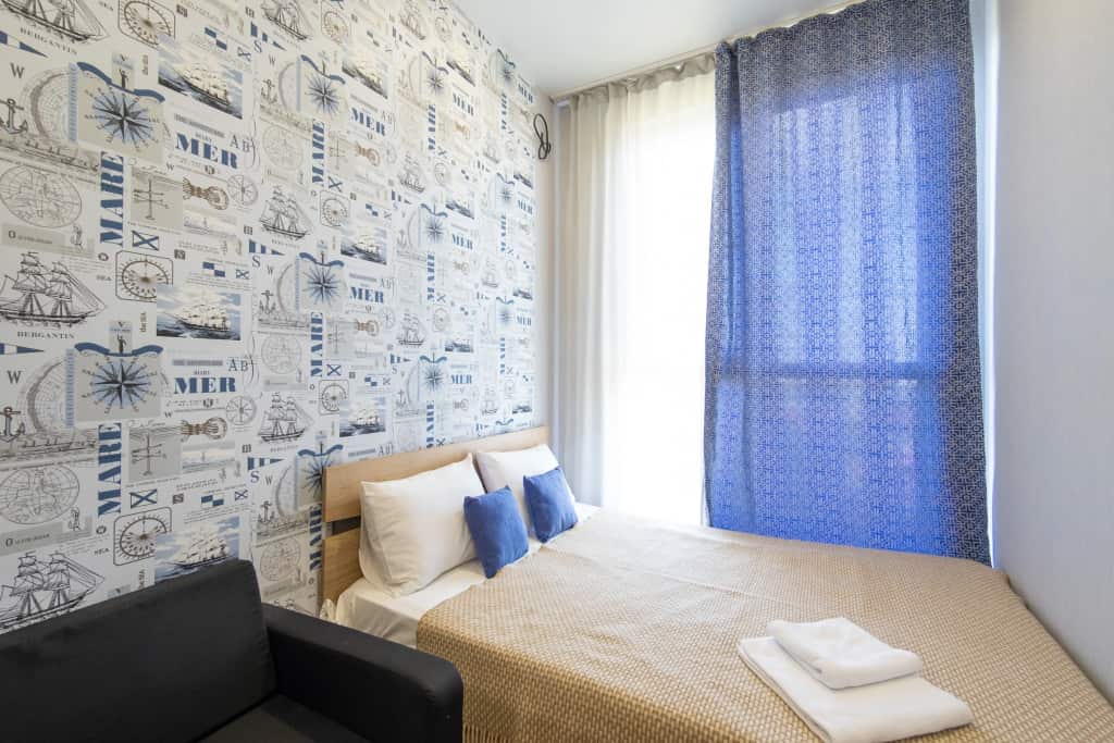 Апартаменты More Apartments на Бакинской 36: главное фото 1