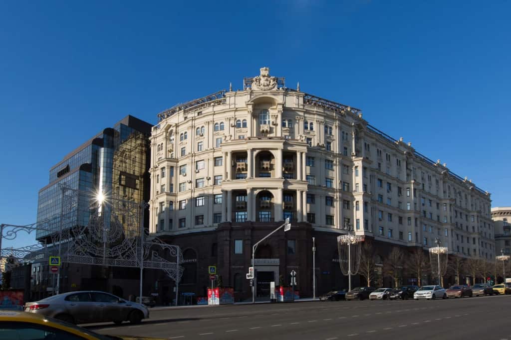 Апартаменты Flatio на Тверской 9 Москва: главное фото 1