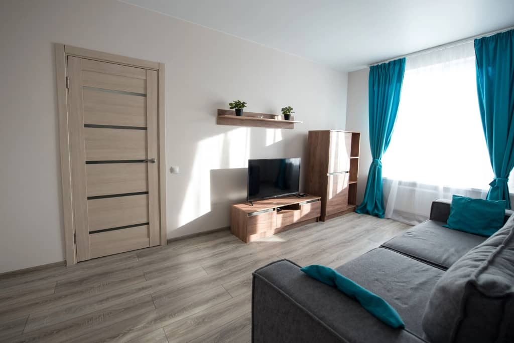Апартаменты Smile Apartments Дизайнерские в ЖК Сказка: фото 7