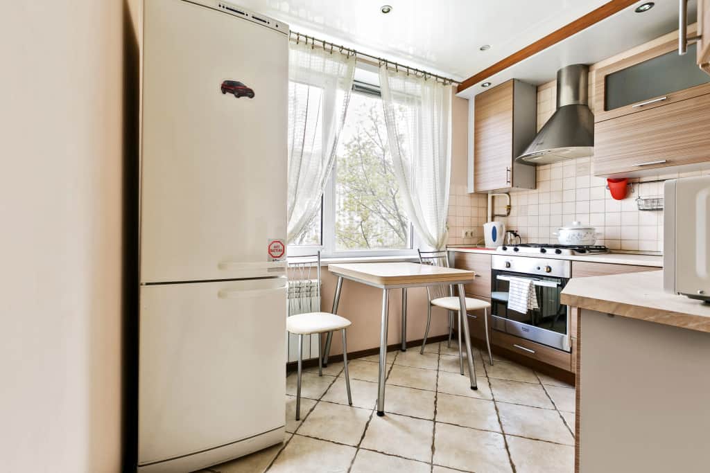 Апартаменты MaxRealty24 Michyrinskiy prospekt 38: фото 3