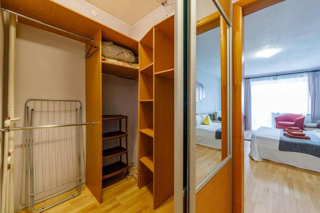 Room Tour Апартаменты на Чкалова 5: фото 7