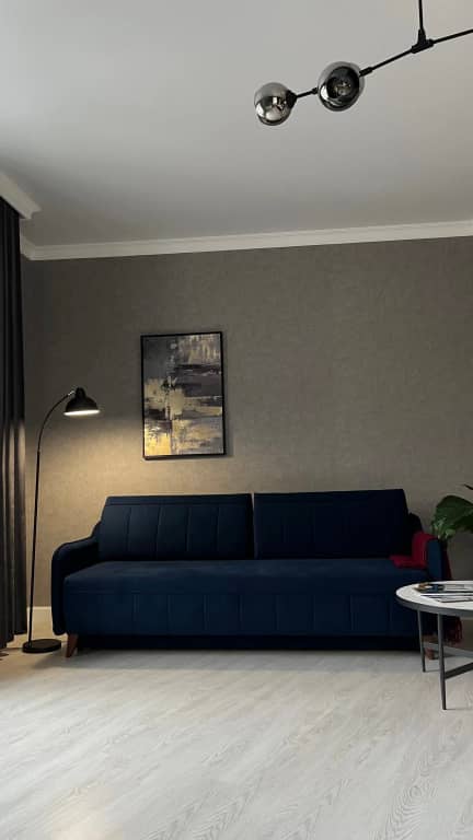 Однокомнатные апартаменты Pro.apartment Центр Амалиенау: фото 6