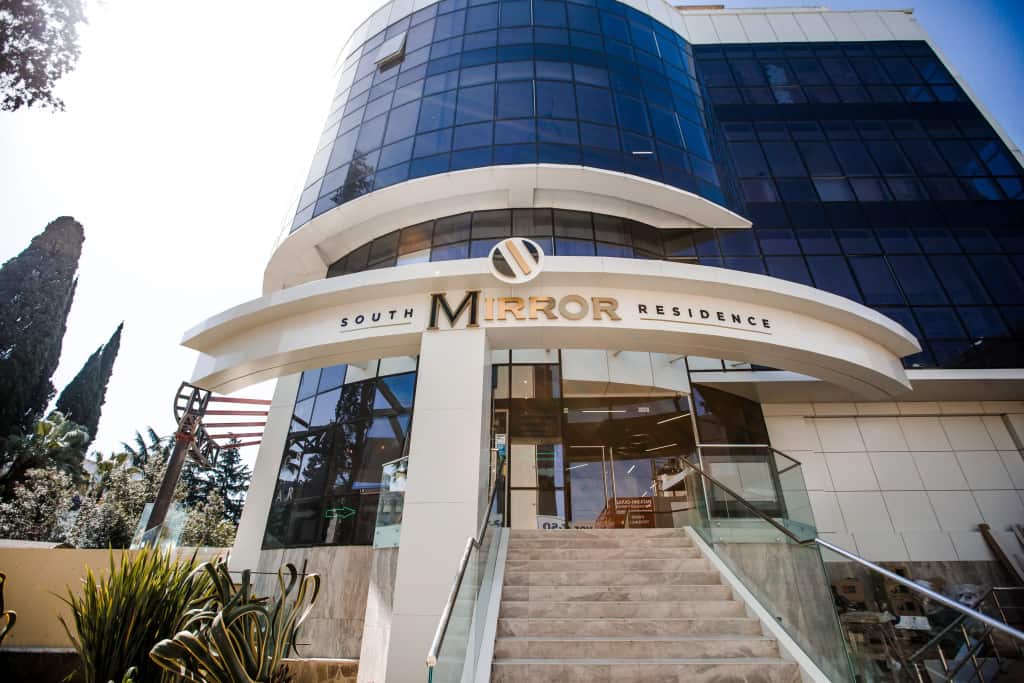 Mirror Residence Отель: главное фото 1
