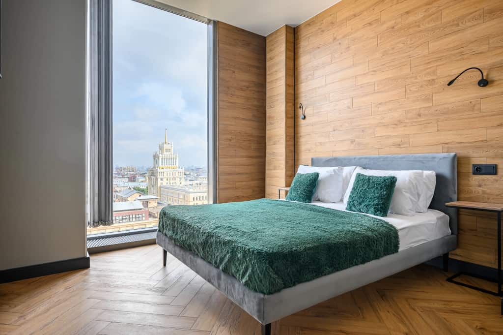 Апартаменты LetYourFlat Tverskaya: главное фото 1