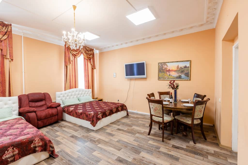 Апартаменты SpbStay на Вознесенском проспекте 3-5: фото 6