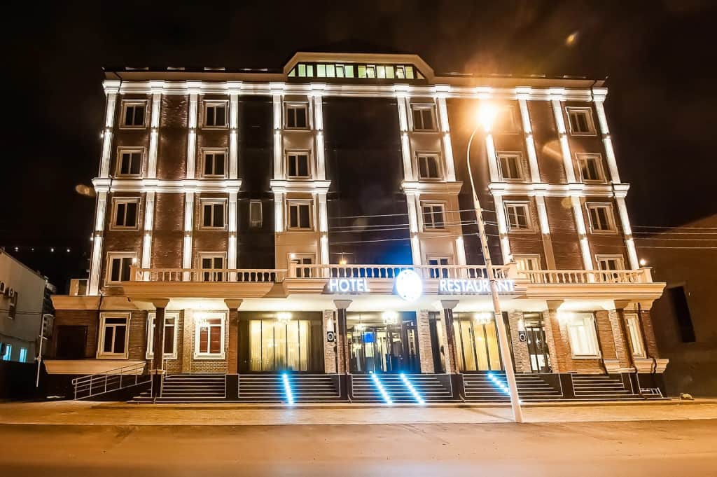 Отель Carat: фото 2