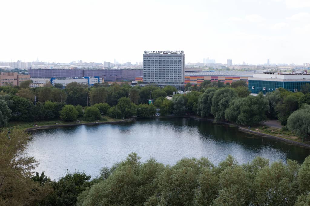 Гостиница Москвич: фото 7