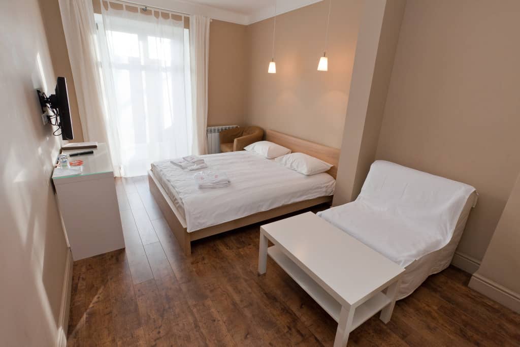Отель SweetHotel Vnukovo: фото 4