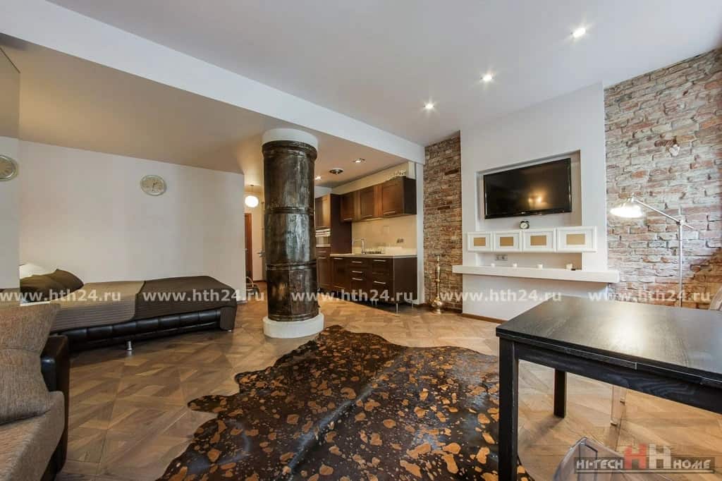Hth24 Apartments on Millionnaya: главное фото 1