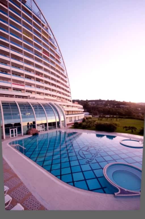 Отель Respect Hall Resort & Spa: главное фото 1