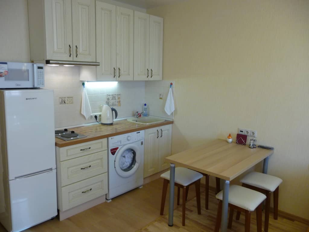 ComfortExpo Apartments: фото 6