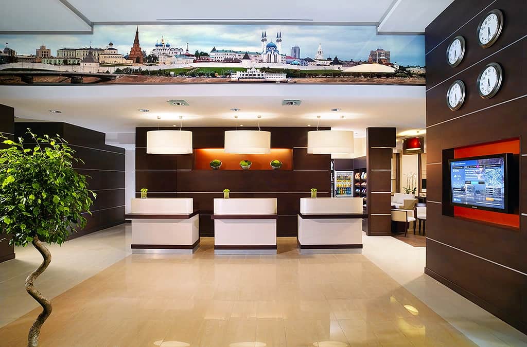 Courtyard by Marriott Kazan Kremlin: фото 2