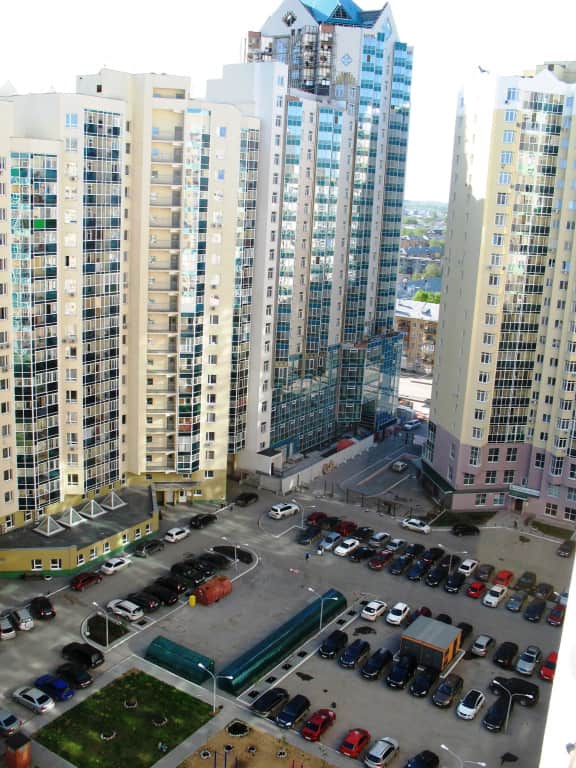Апартаменты Мегаполис 3: фото 3