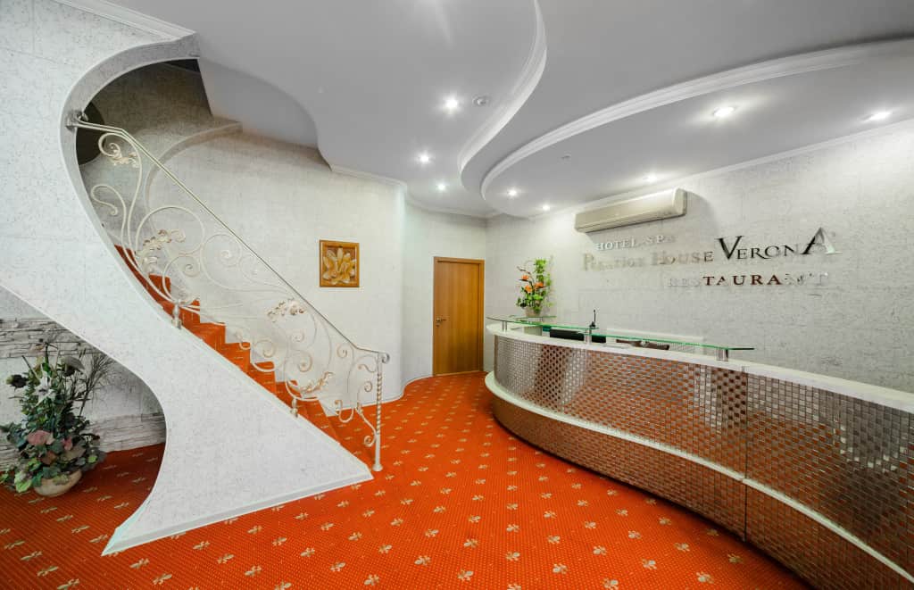 Гостиница Prestige House Verona: фото 2