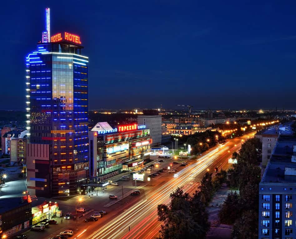 Gorskiy city hotel: главное фото 1