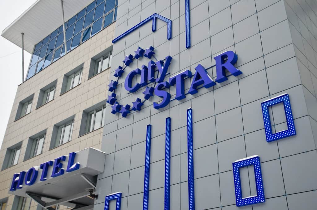 Отель City Star: фото 3