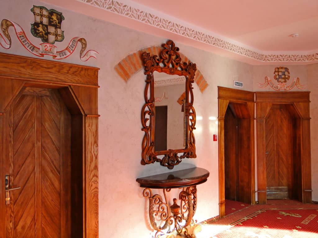 Отель Нессельбек: фото 5