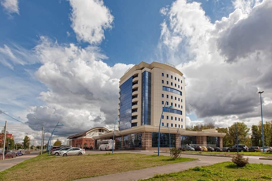 Royal Hotel Spa&Wellness: главное фото 1