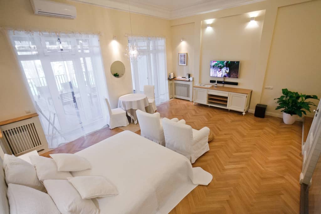 Отель SweetHotel Vnukovo: фото 7
