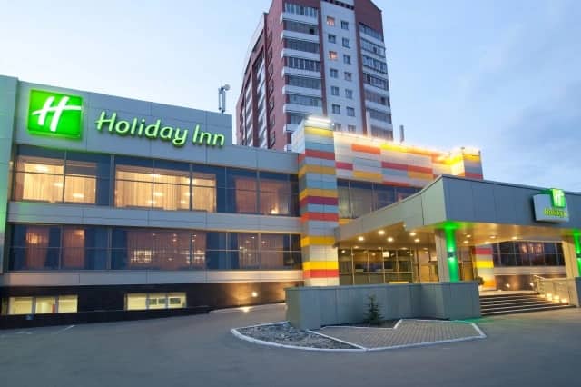 Holiday Inn Челябинск: главное фото 1