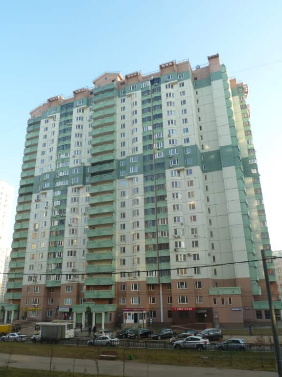 ComfortExpo Apartments: главное фото 1