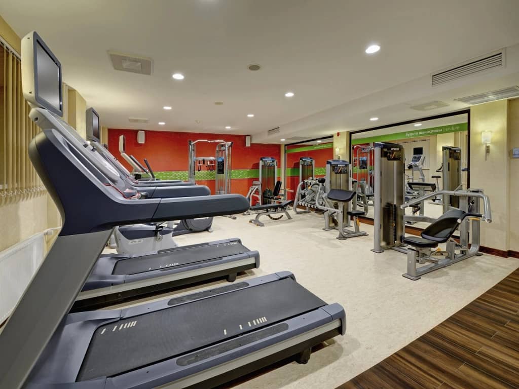Отель Hampton by Hilton Волгоград Профсоюзная: фото 7