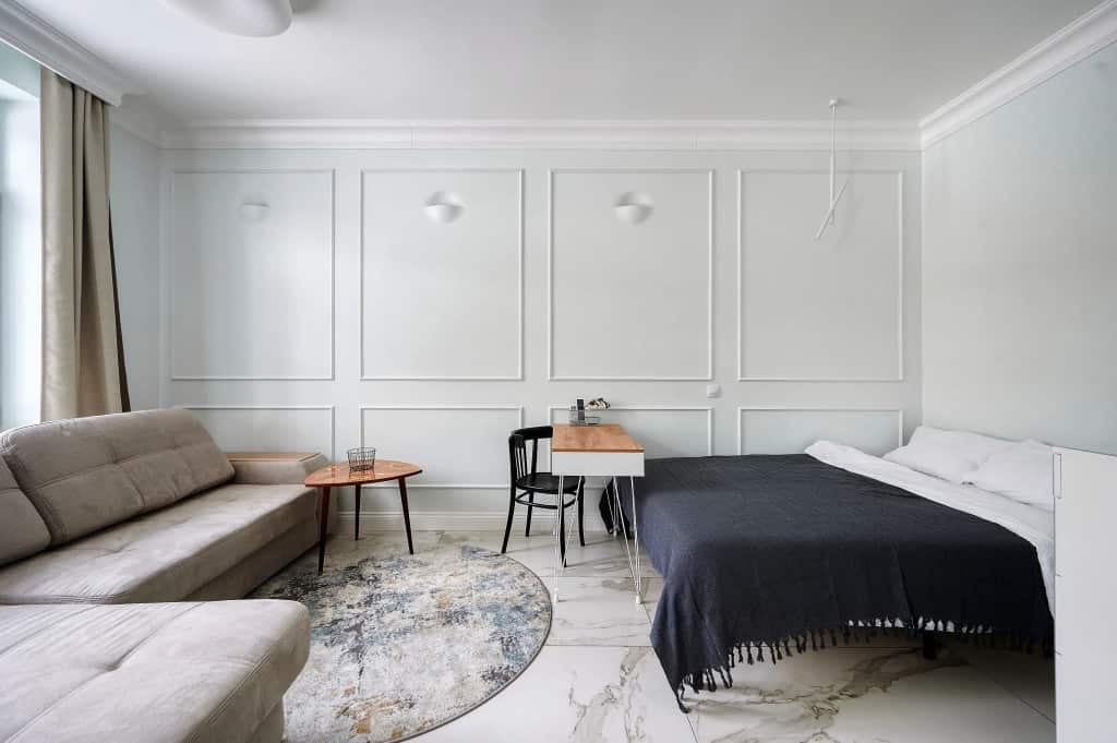 Квартира Flat Просторная квартира-студия на Беговой: главное фото 1
