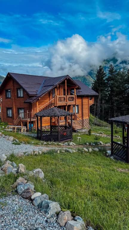 База отдыха PANORAMA ski resort: фото 2