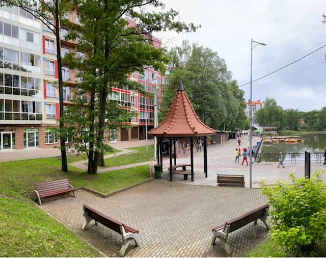 Хостел Дом у озера: главное фото 1