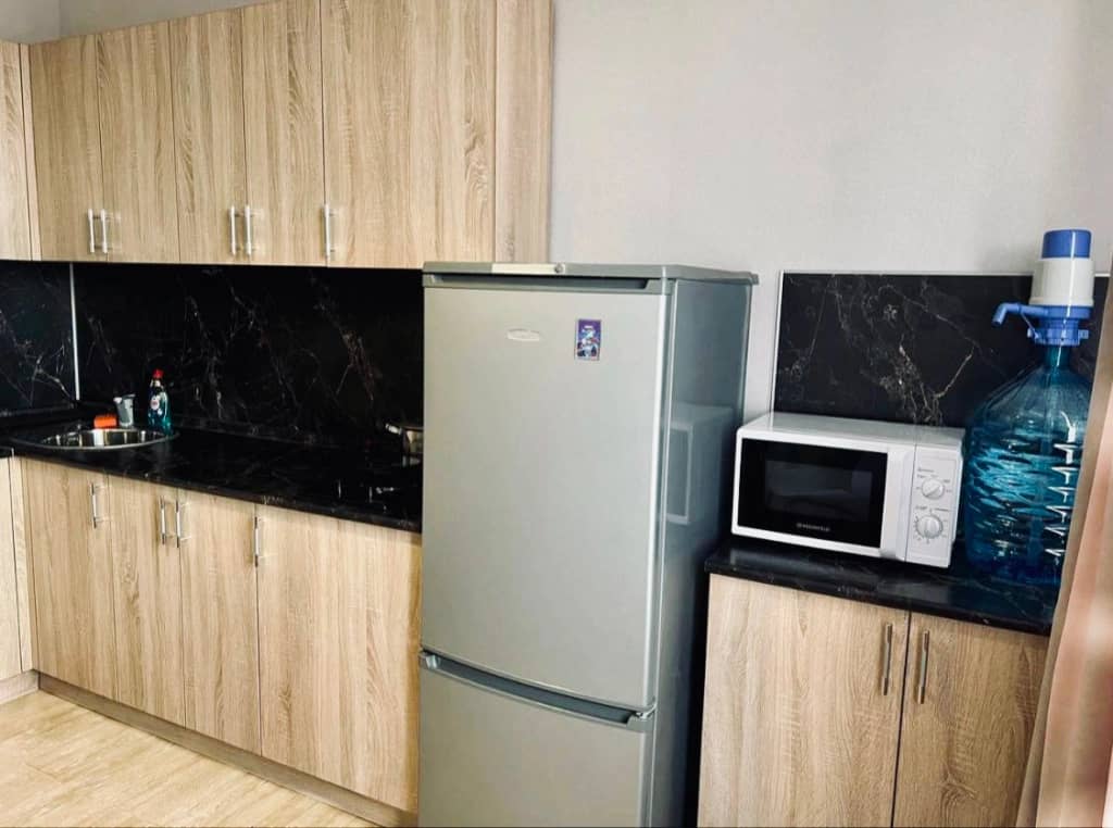 Malina Apartment Бесконтактное заселение апартаменты в Строгино: фото 5