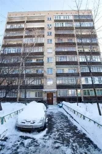 Меблированные комнаты Boulevard: главное фото 1