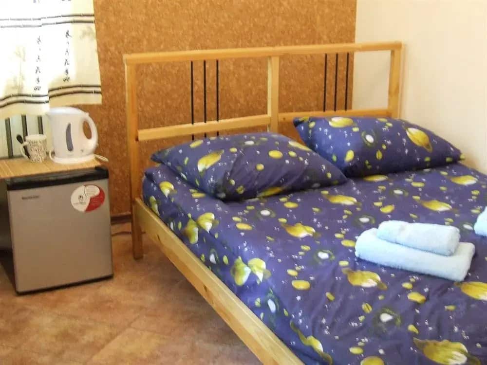 Hotel Na Kurskoy: главное фото 1