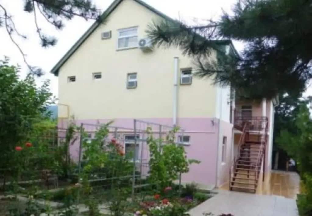 Guest House Tikhaya Gavan: главное фото 1