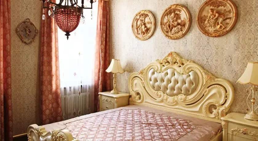 Apartment na Rubinshteyna 21: главное фото 1