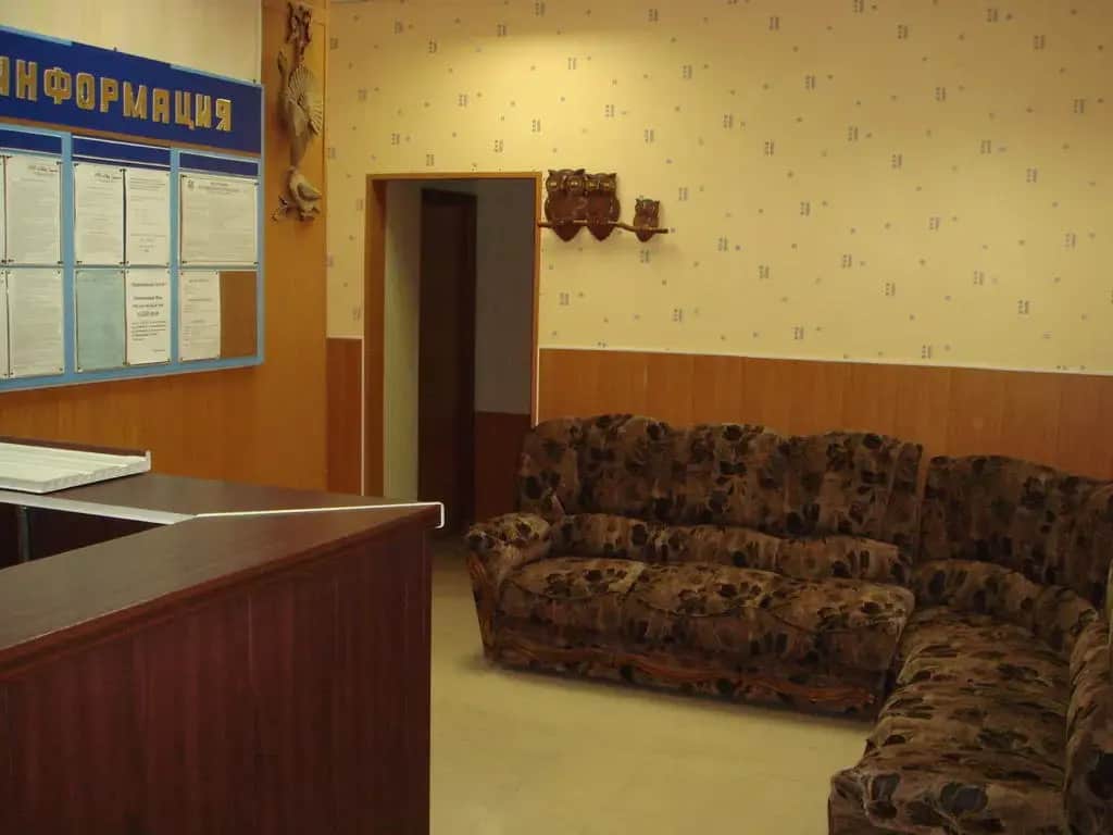 Гостиница эконом класса Северное Сияние : фото 2