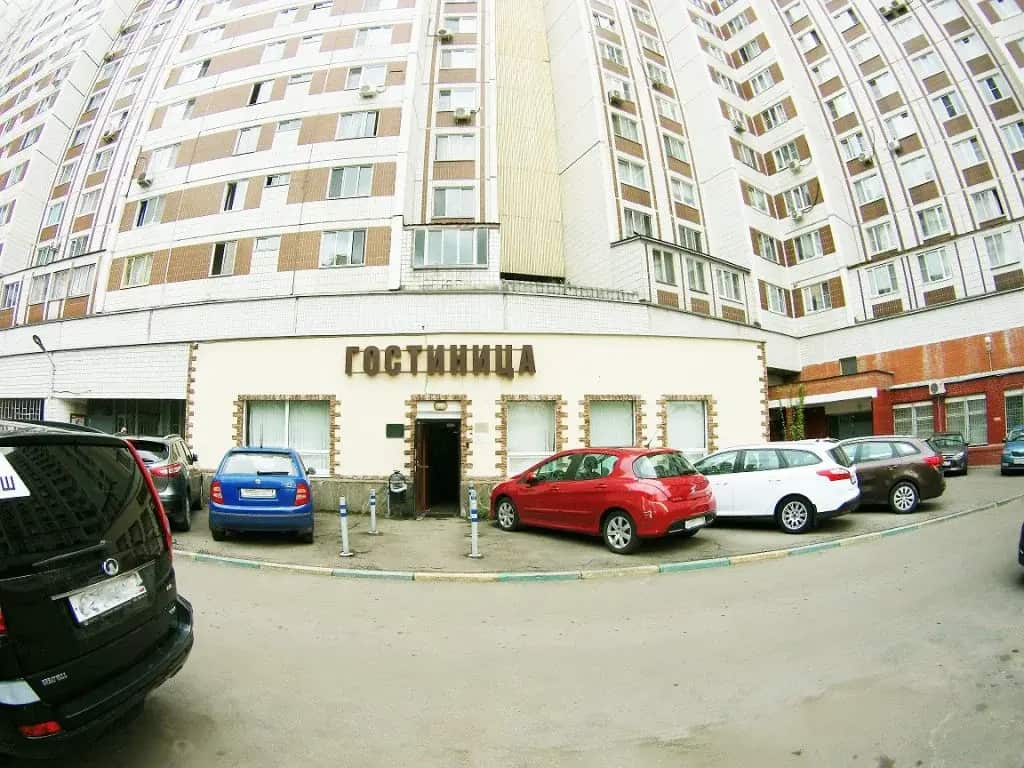 Bratislavskaya Hotel: главное фото 1