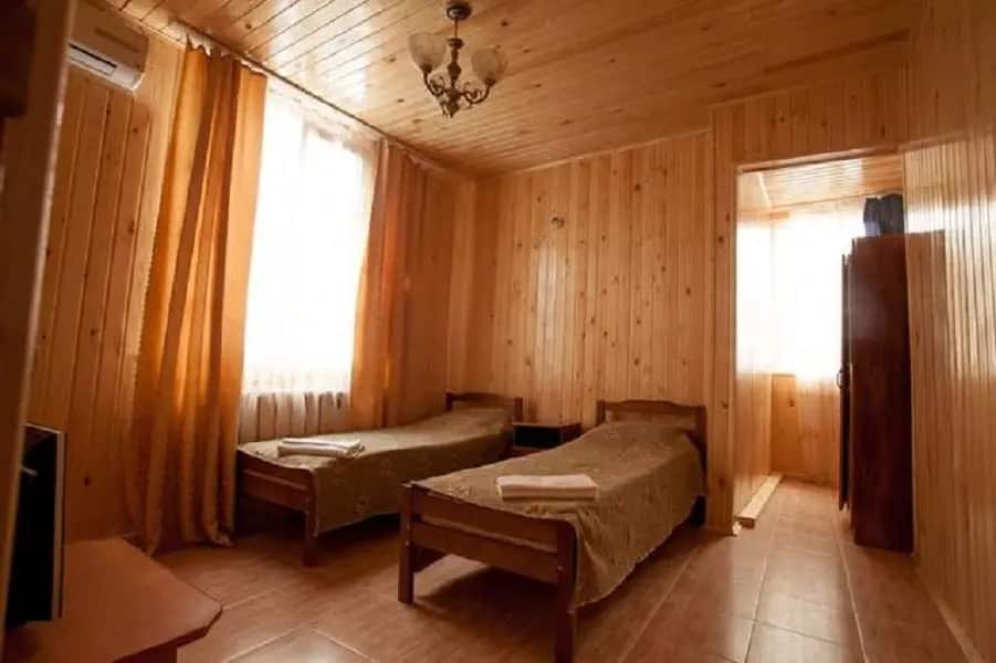 Ramzes Guest House: главное фото 1