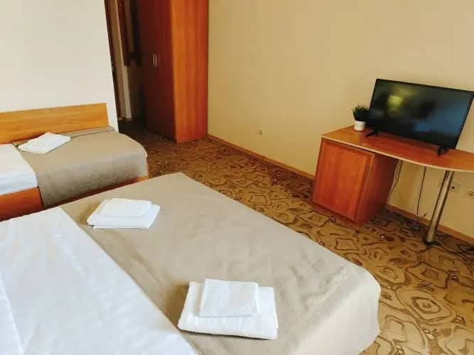 Hotel Bereg Nadezhdy: фото 7