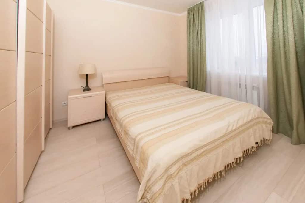 Malo-Leninskaya Apartments: главное фото 1