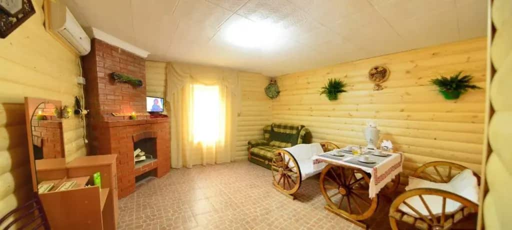 Usad'Ba Soloha Guest House: главное фото 1