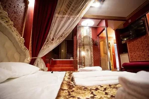 Red Room Hotel: фото 6