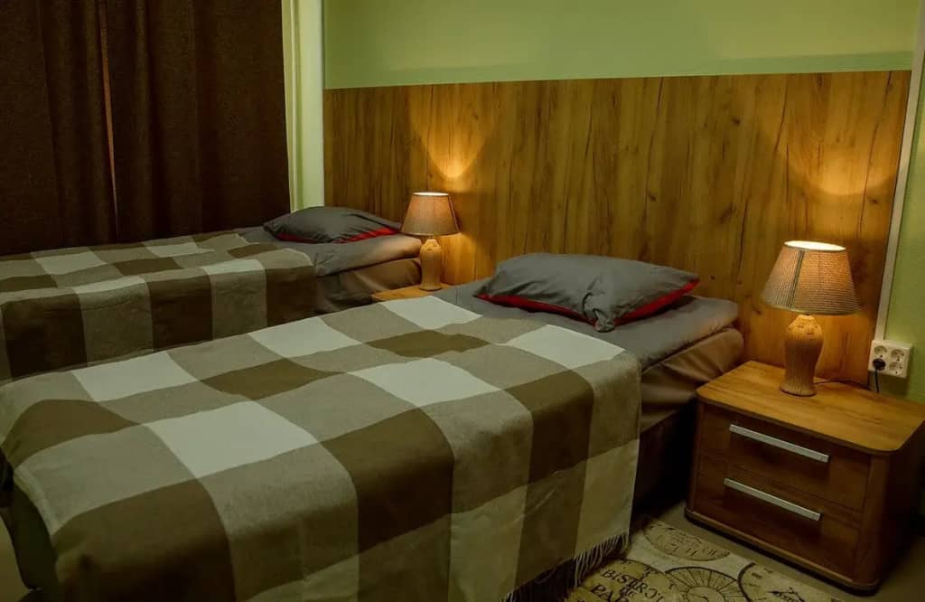 Klub Puteshestvennikov Mini-hotel: фото 7
