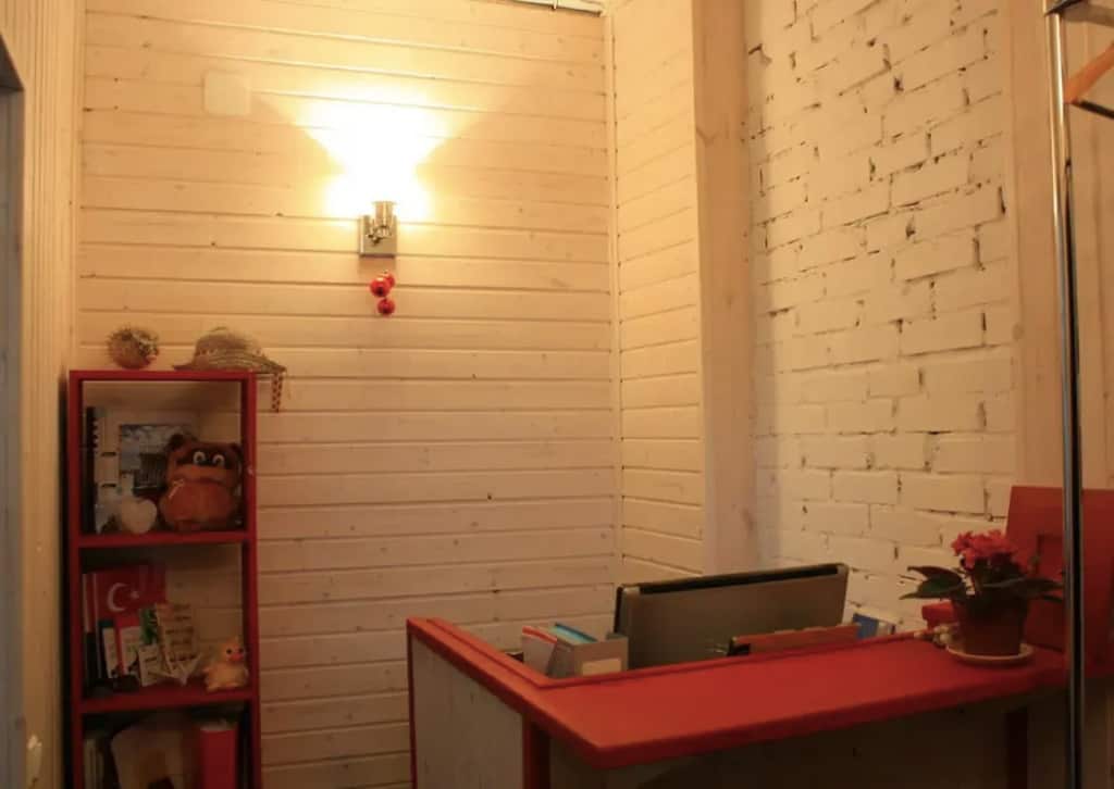 Morskoy Yozh Hostel: главное фото 1