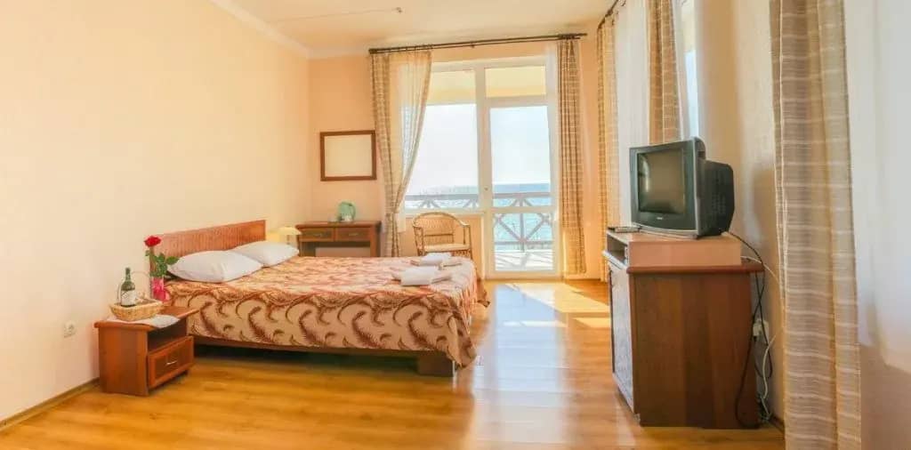 Hotel Yarkiy bereg: фото 4