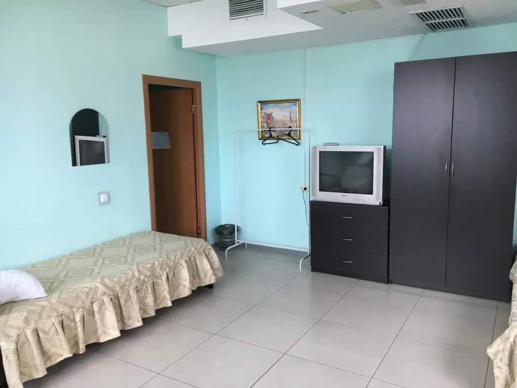 Dobryij Dom Hostel: главное фото 1