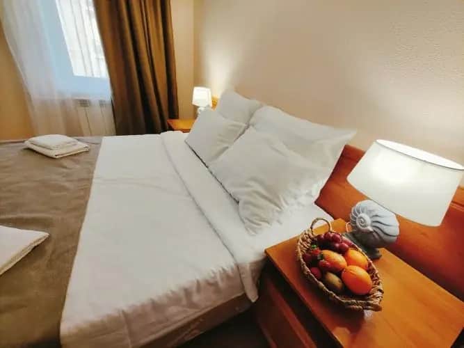 Hotel Bereg Nadezhdy: фото 3
