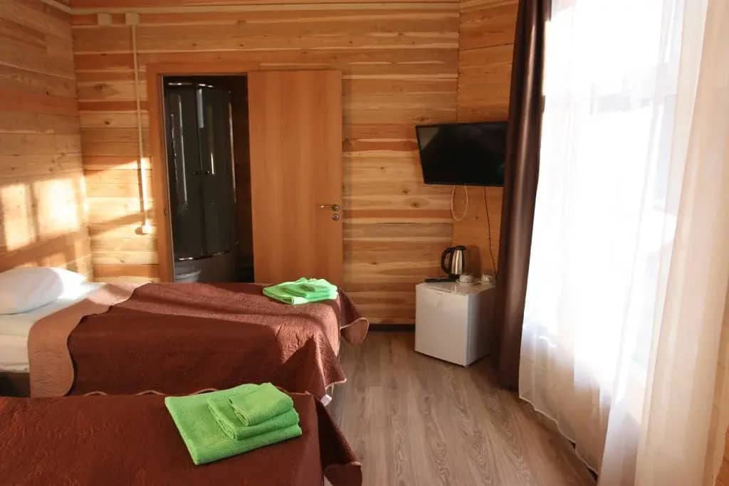 Lukomor'E Na Bajkale Mini-Hotel: фото 4